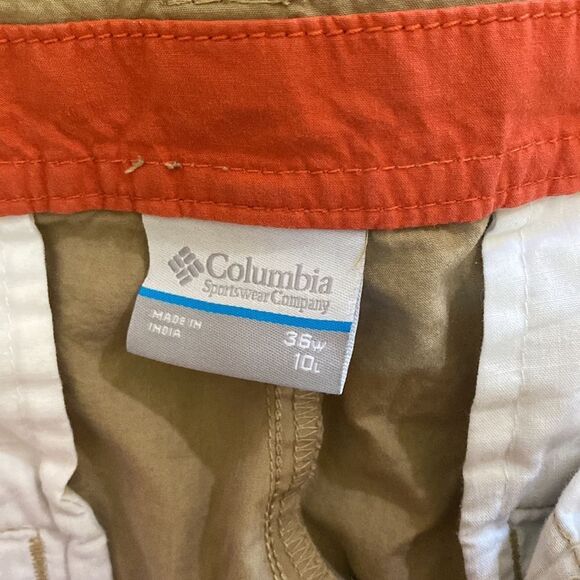 Mens columbia Shorts - Picture 6 of 6